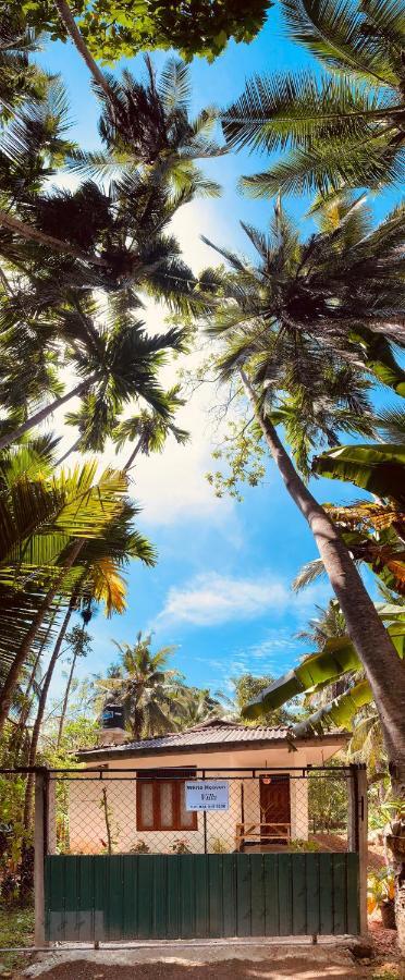 White Heaven Villa Унаватуна Екстер'єр фото
