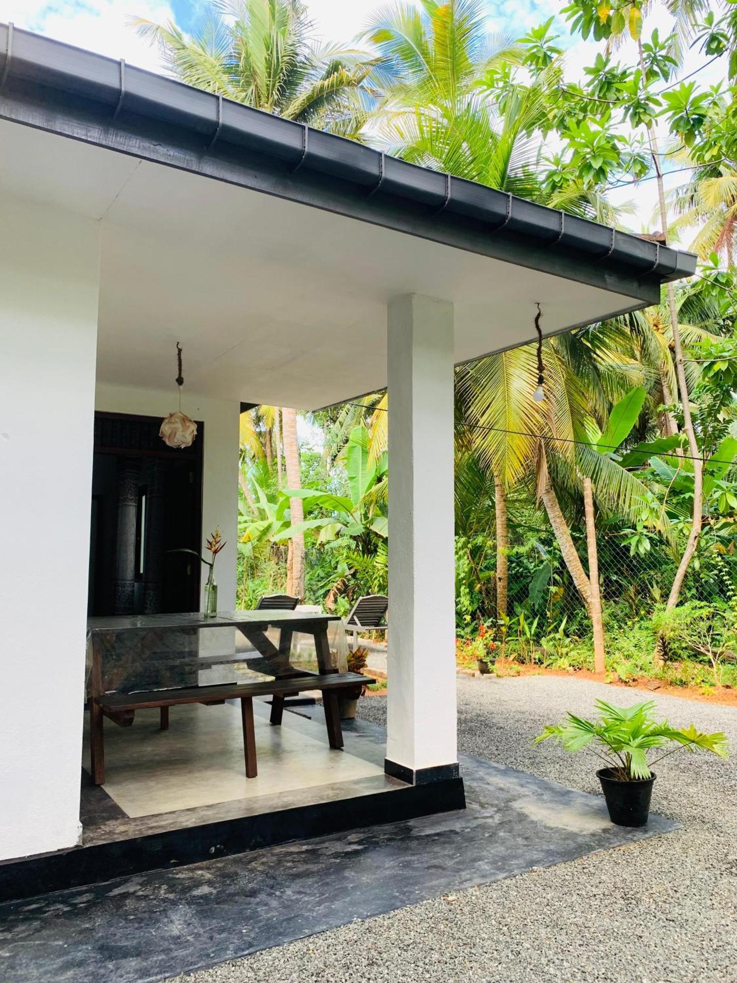 White Heaven Villa Унаватуна Екстер'єр фото