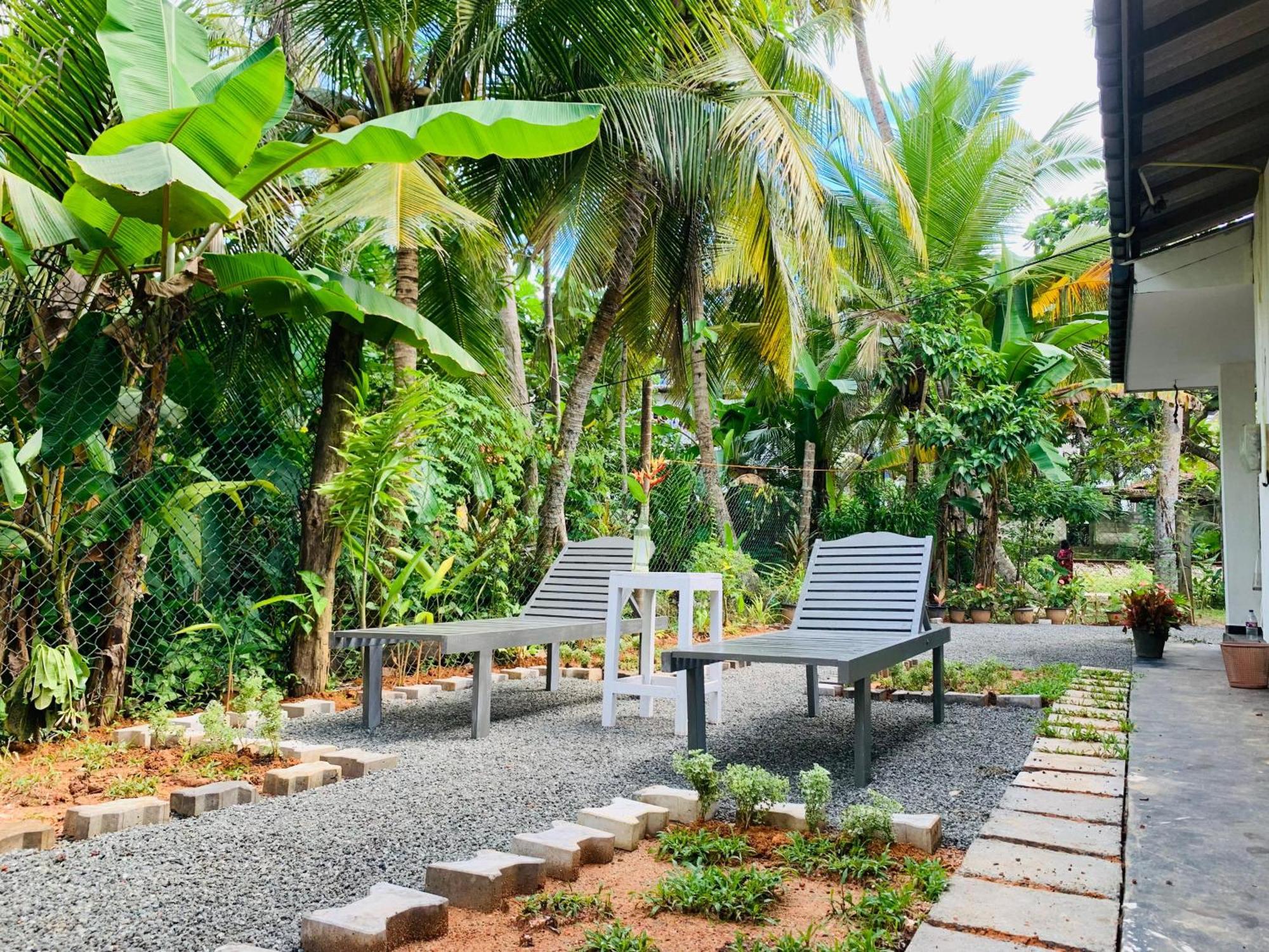 White Heaven Villa Унаватуна Екстер'єр фото