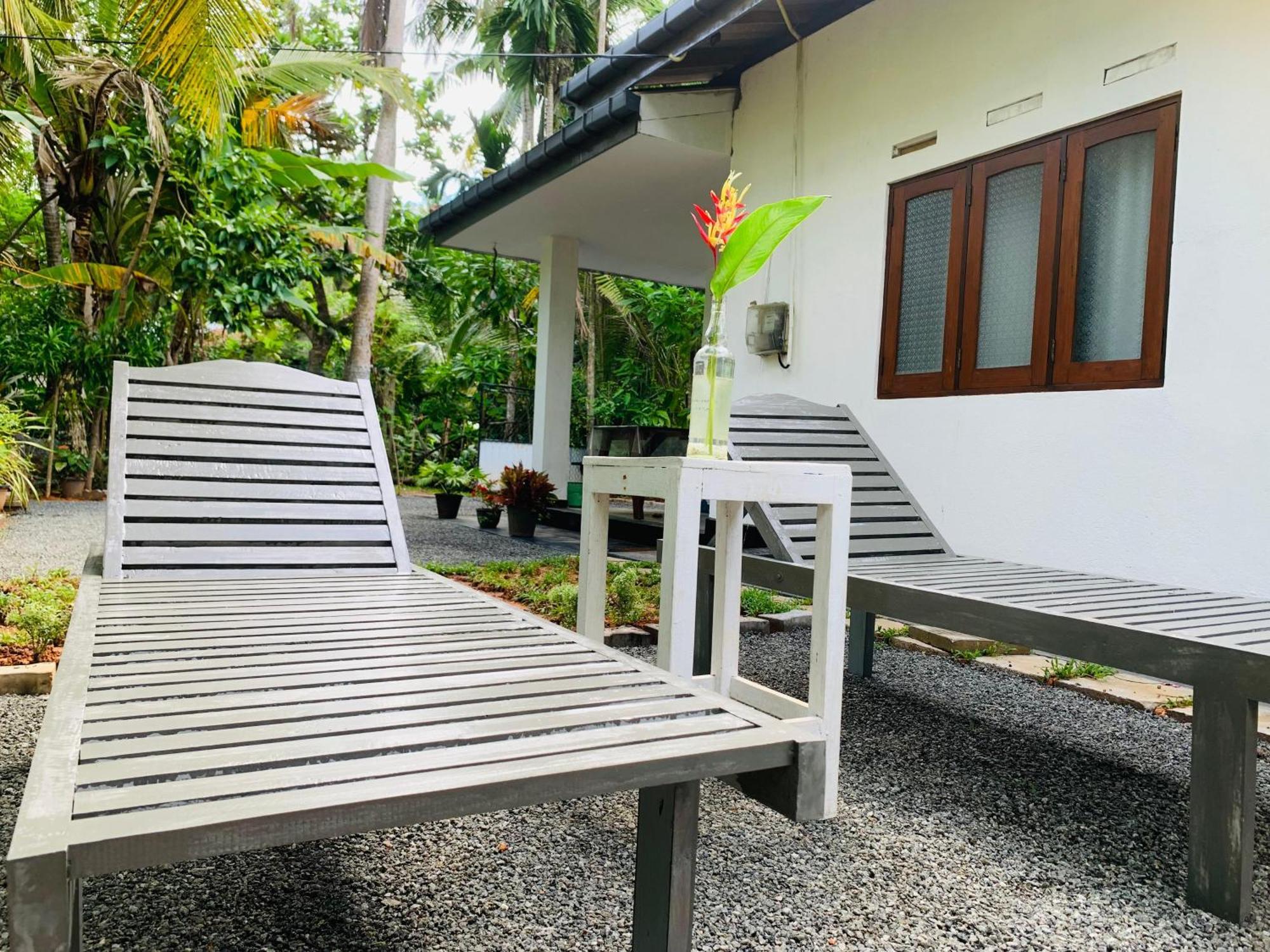 White Heaven Villa Унаватуна Екстер'єр фото