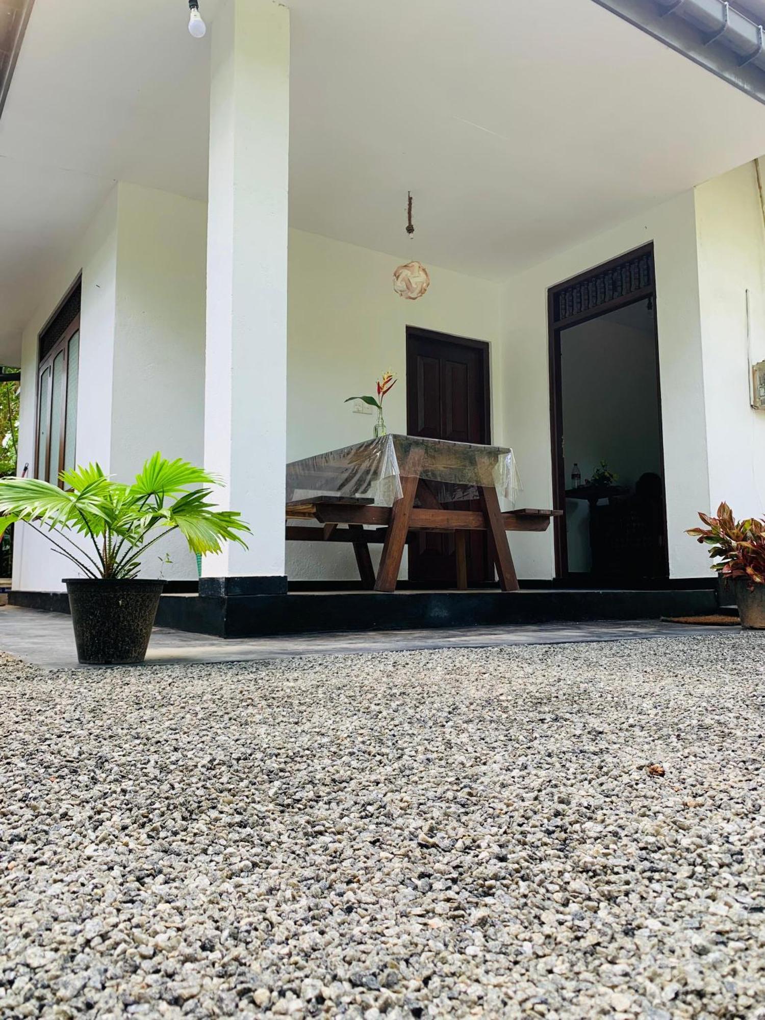 White Heaven Villa Унаватуна Екстер'єр фото