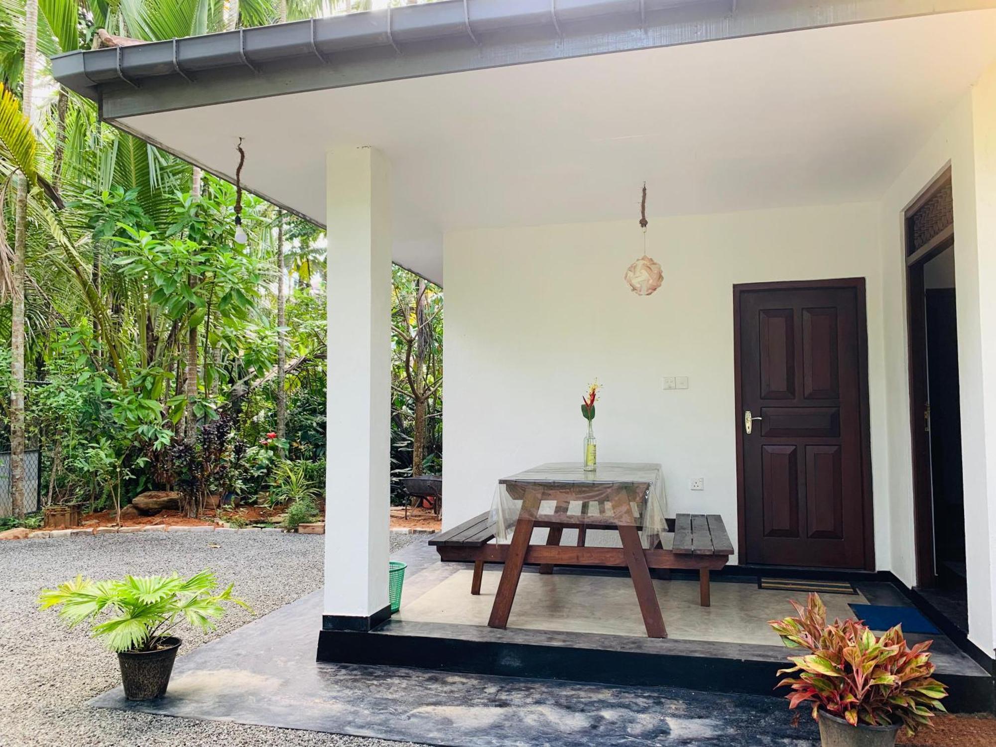 White Heaven Villa Унаватуна Екстер'єр фото