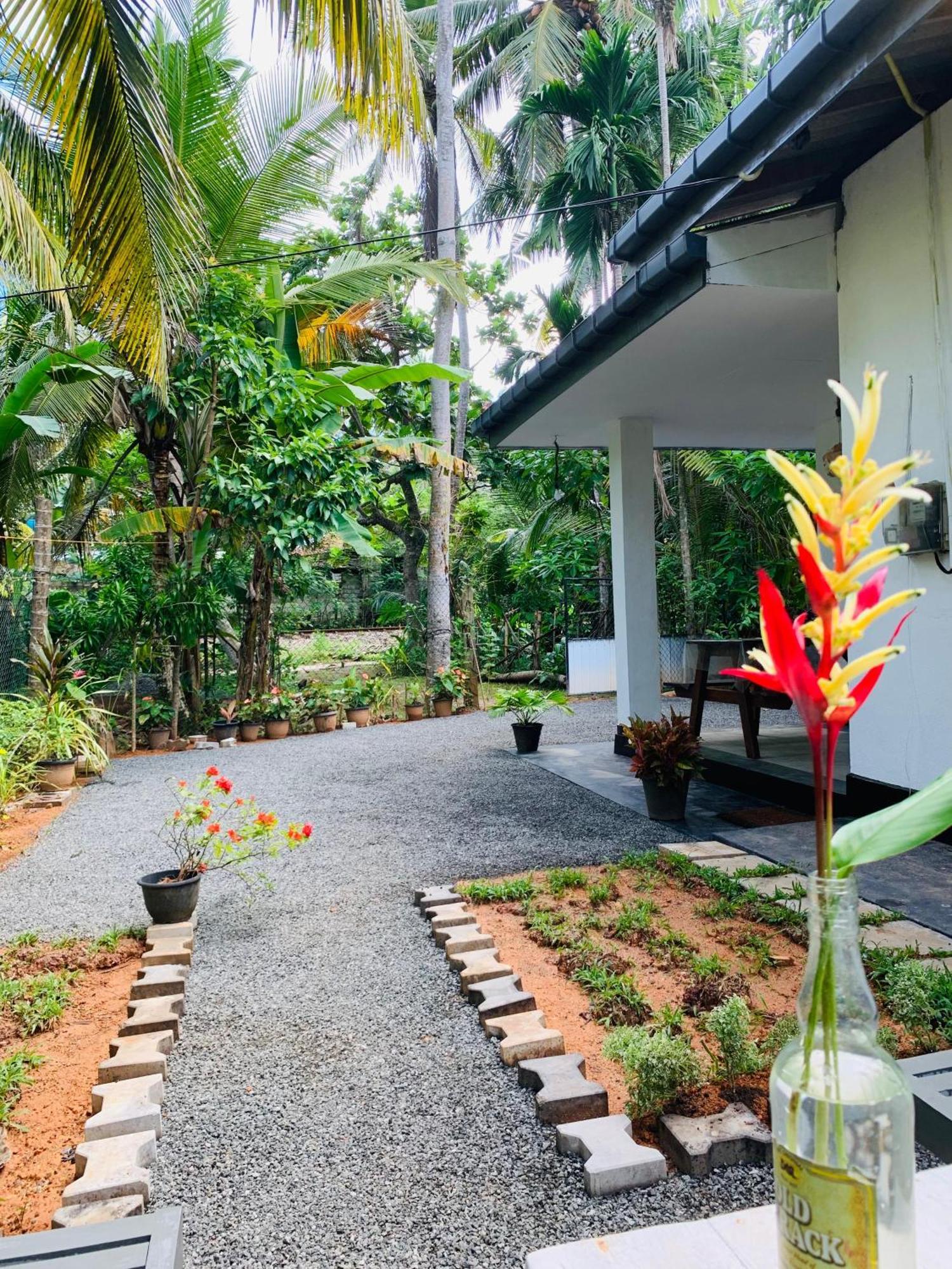 White Heaven Villa Унаватуна Екстер'єр фото
