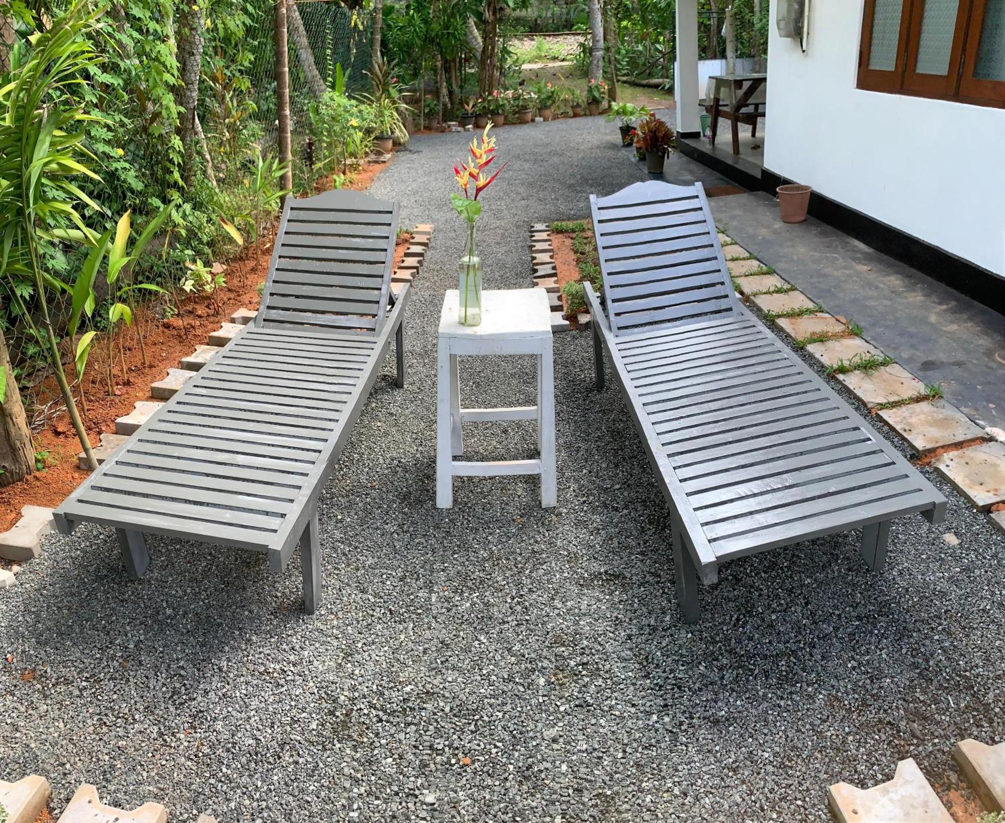 White Heaven Villa Унаватуна Екстер'єр фото